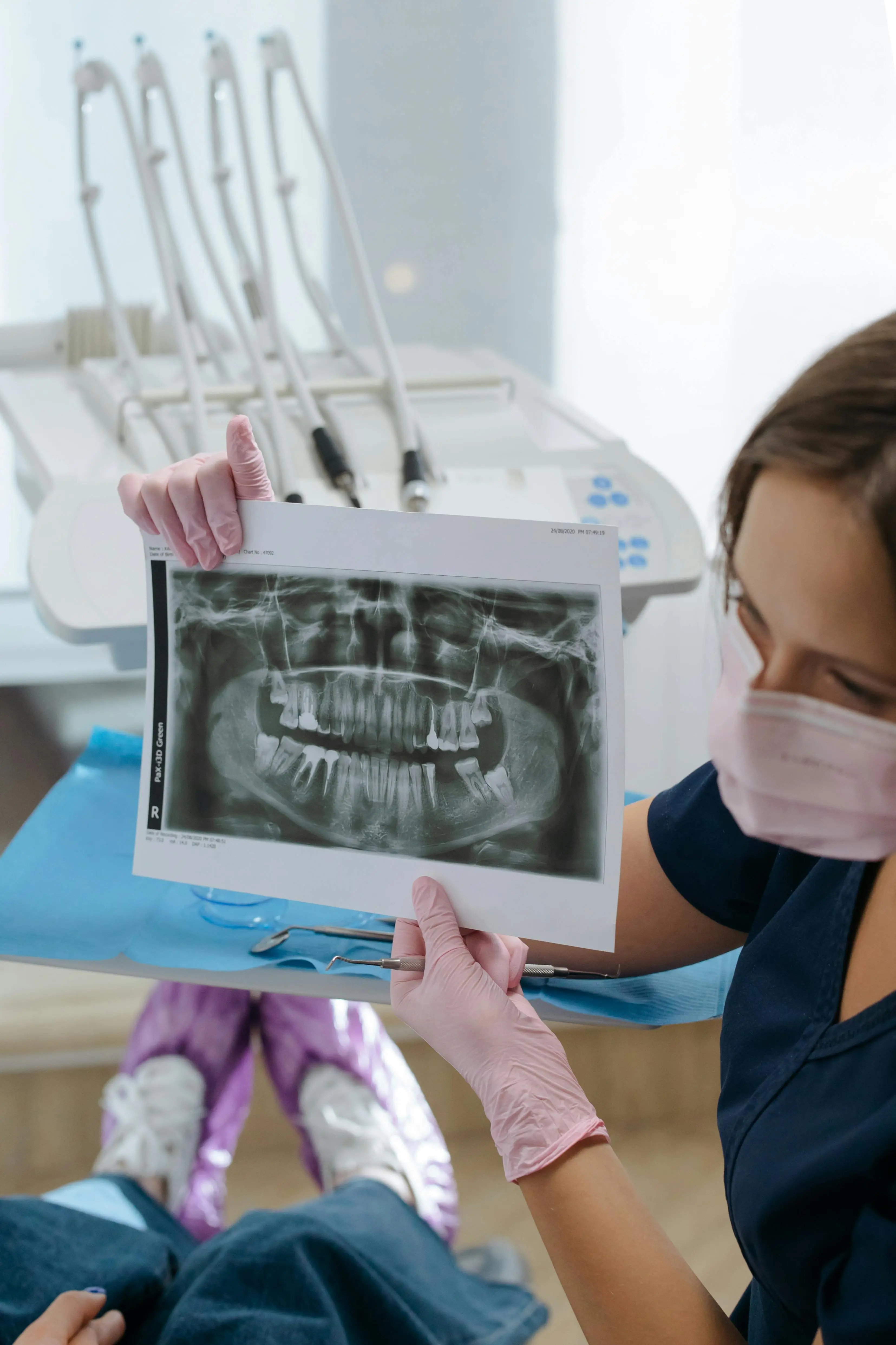 Îngrijire dentară completă